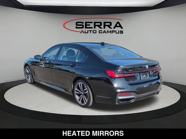 2020 BMW 7 Series 750i xDrive