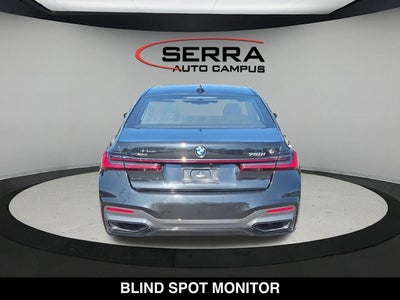 2020 BMW 7 Series 750i xDrive