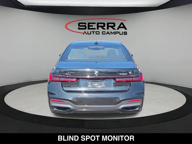 2020 BMW 7 Series 750i xDrive