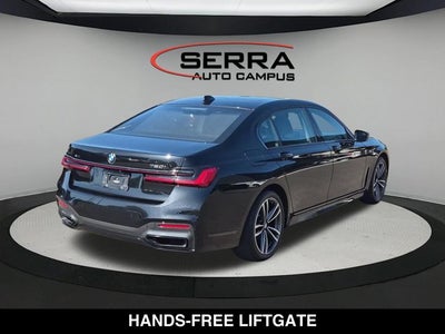 2020 BMW 7 Series 750i xDrive