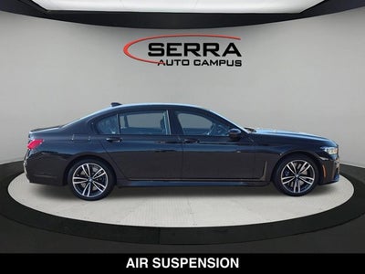 2020 BMW 7 Series 750i xDrive