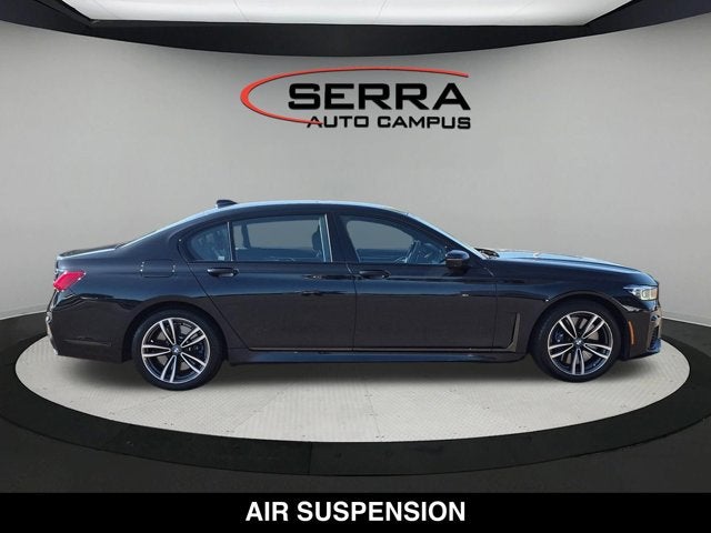 2020 BMW 7 Series 750i xDrive