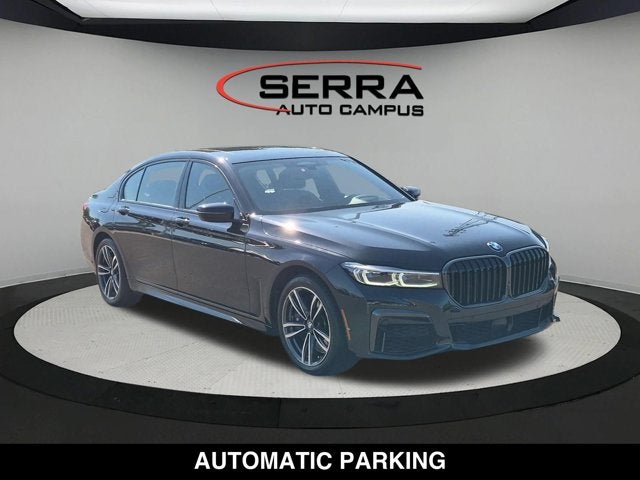 2020 BMW 7 Series 750i xDrive