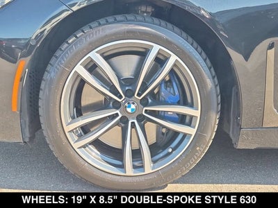 2020 BMW 7 Series 750i xDrive
