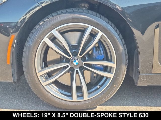 2020 BMW 7 Series 750i xDrive
