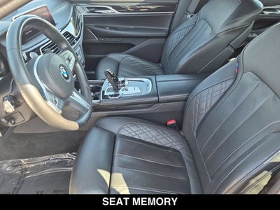 2020 BMW 7 Series 750i xDrive
