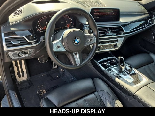 2020 BMW 7 Series 750i xDrive