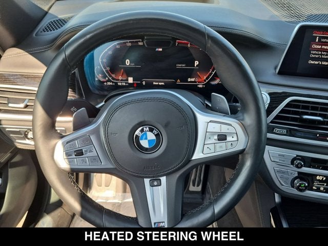2020 BMW 7 Series 750i xDrive
