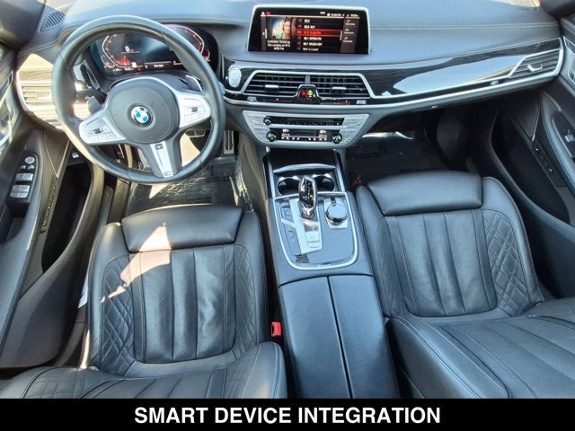 2020 BMW 7 Series 750i xDrive