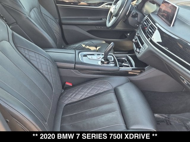 2020 BMW 7 Series 750i xDrive