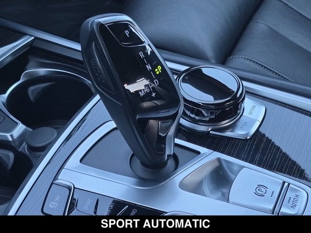 2020 BMW 7 Series 750i xDrive
