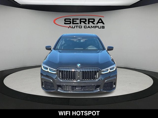 2020 BMW 7 Series 750i xDrive