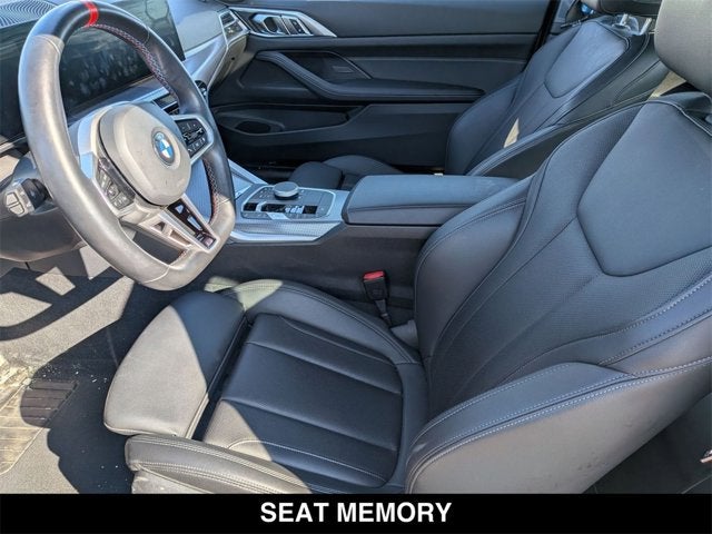 2025 BMW 4 Series M440i xDrive