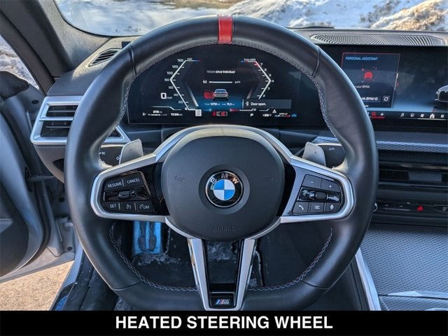 2025 BMW 4 Series M440i xDrive