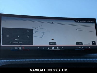 2025 BMW 4 Series M440i xDrive