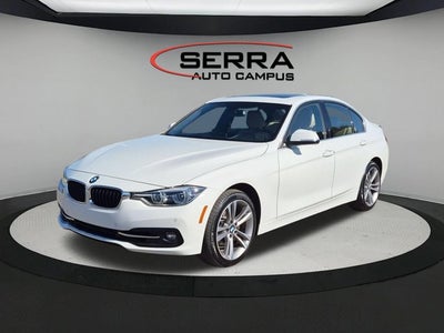 2017 BMW 3 Series 330i xDrive