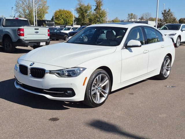 2017 BMW 3 Series 330i xDrive