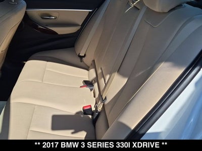 2017 BMW 3 Series 330i xDrive