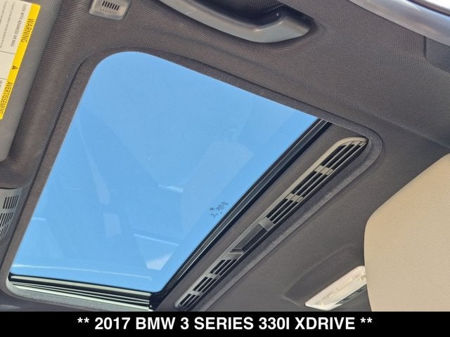 2017 BMW 3 Series 330i xDrive
