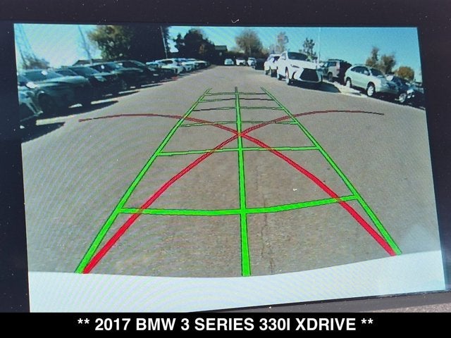 2017 BMW 3 Series 330i xDrive