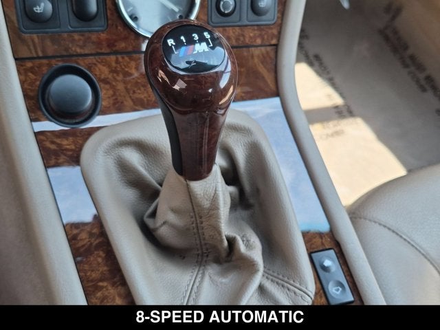 2001 BMW Z3 2.5i