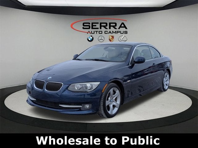 2011 BMW 3 Series 335i