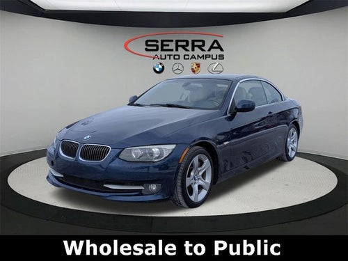 2011 BMW 3 Series 335i