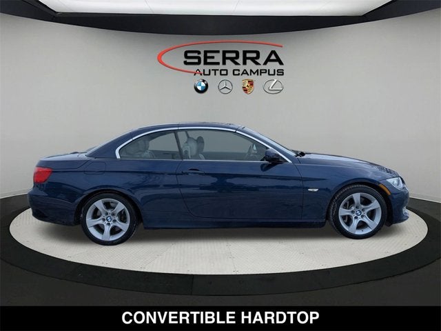 2011 BMW 3 Series 335i