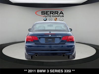 2011 BMW 3 Series 335i