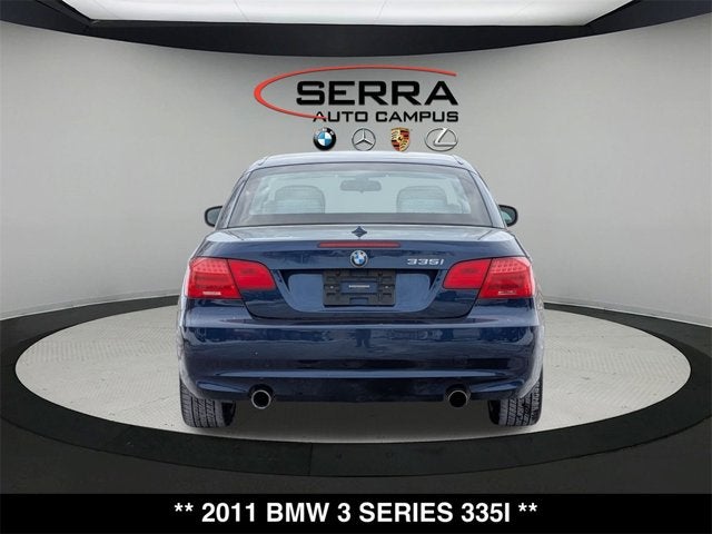 2011 BMW 3 Series 335i