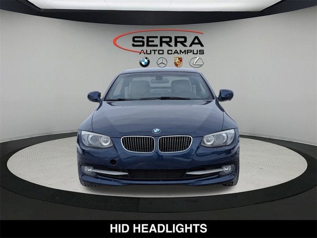 2011 BMW 3 Series 335i