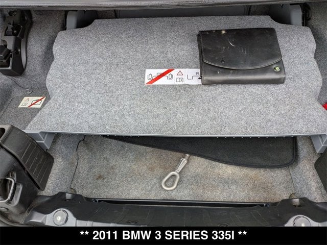 2011 BMW 3 Series 335i