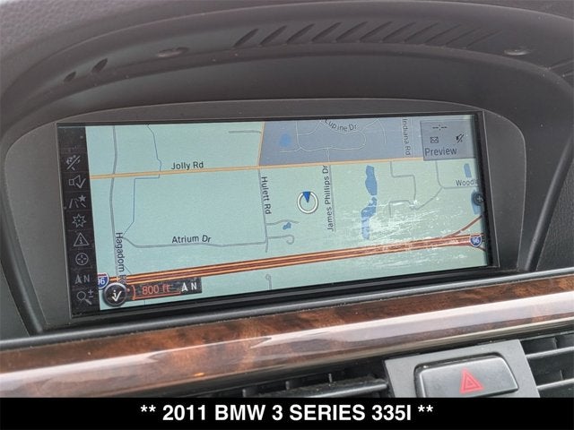 2011 BMW 3 Series 335i