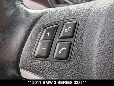 2011 BMW 3 Series 335i