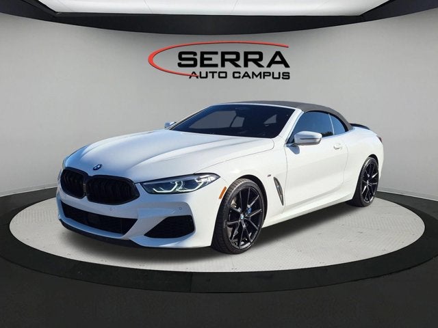 2019 BMW 8 Series