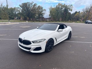 2019 BMW 8 Series M850i xDrive
