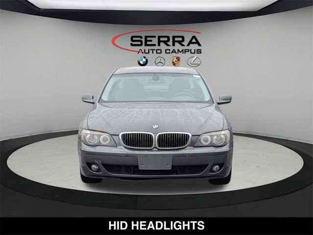 2006 BMW 7 Series 750i