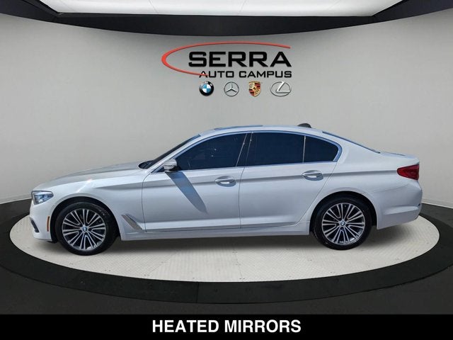 2018 BMW 5 Series 540i xDrive