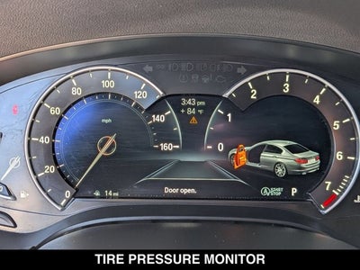 2018 BMW 5 Series 540i xDrive