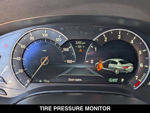2018 BMW 5 Series 540i xDrive
