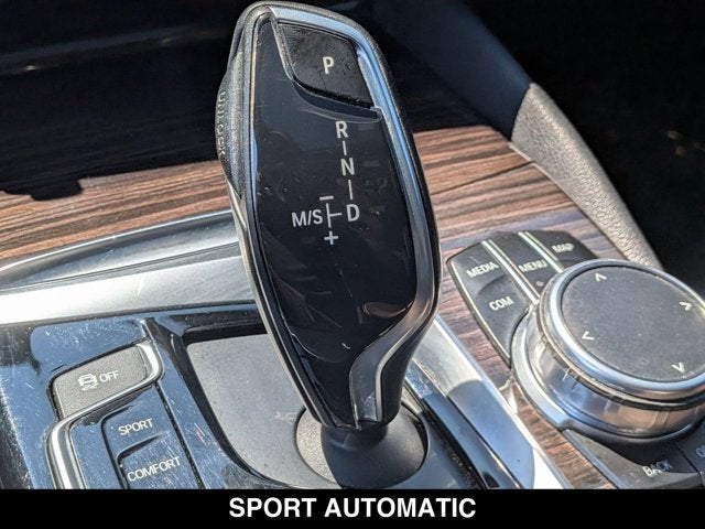 2018 BMW 5 Series 540i xDrive