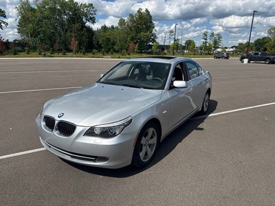 2008 BMW 5 Series 528xi