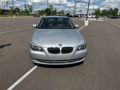 2008 BMW 5 Series 528xi