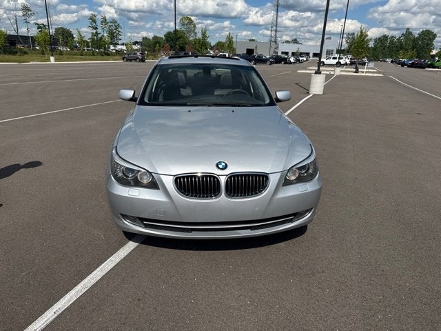 2008 BMW 5 Series 528xi