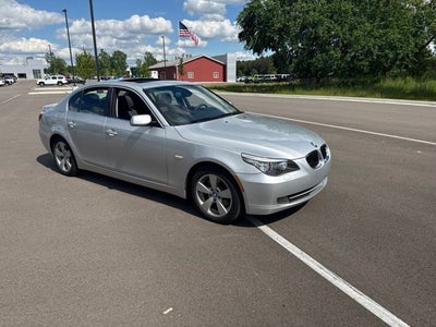 2008 BMW 5 Series 528xi