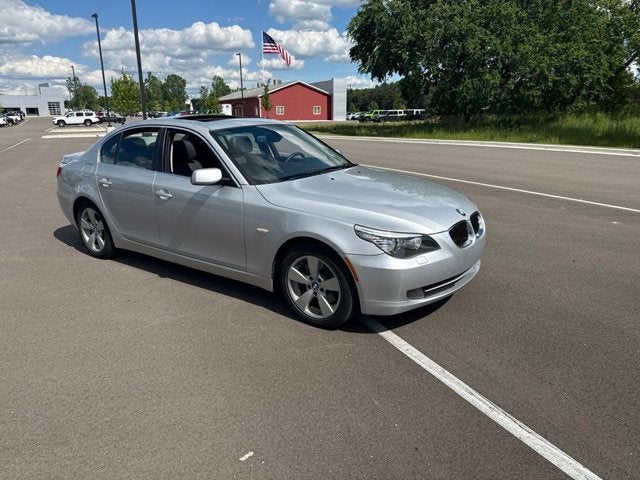 2008 BMW 5 Series 528xi