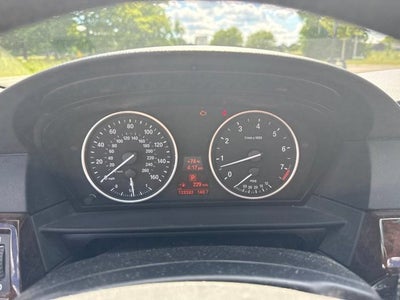 2008 BMW 5 Series 528xi