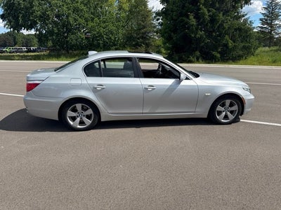 2008 BMW 5 Series 528xi