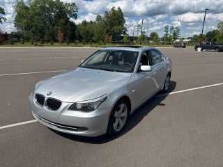 2008 BMW 5 Series 528xi