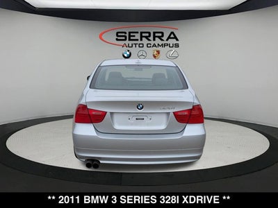 2011 BMW 3 Series 328i xDrive